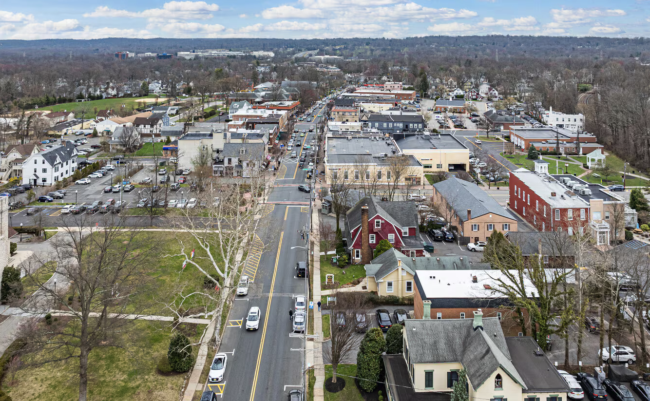 Chatham, NJ street view